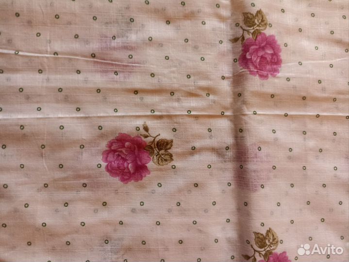 Отрезы ткани СССР