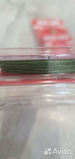 Шок-лидер 35 lb