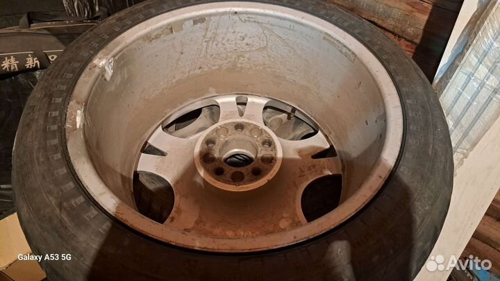 Haulmax ZM722 255/50 R19