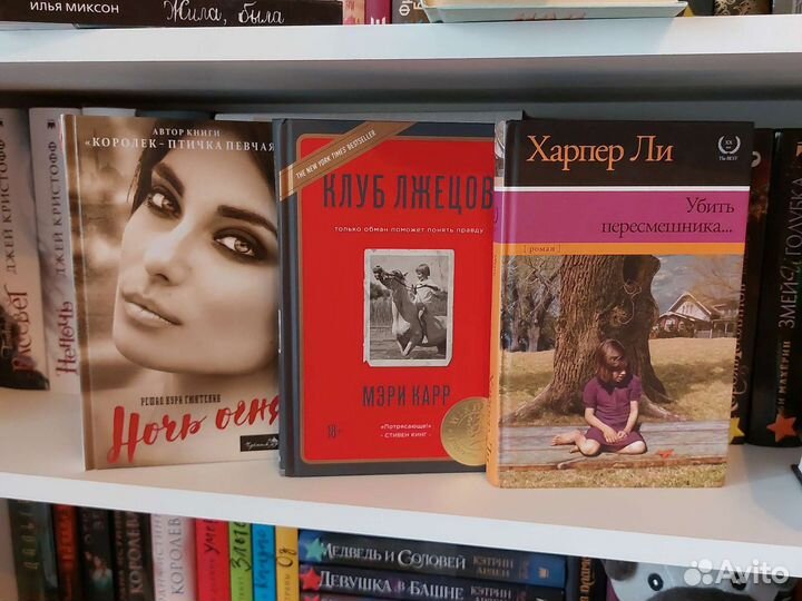 Художественная литература