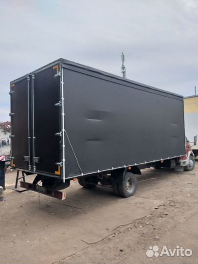 Тент на газель