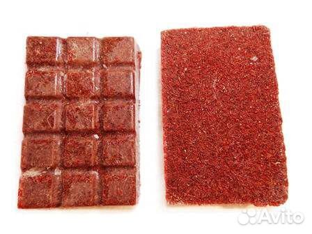 Замороженный мотыль 100 гр(оптом)