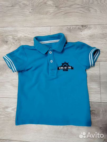 Одежда для мальчика 92