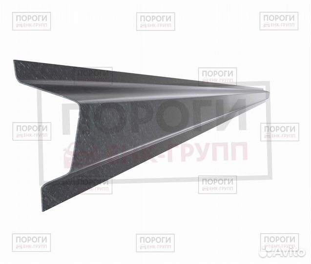 Пороги VW Transporter T4 и другие