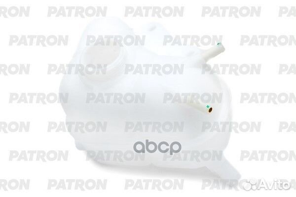 Бачок chevrolet lanos 04- расширительный P10005