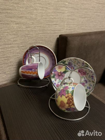 Чайные пары