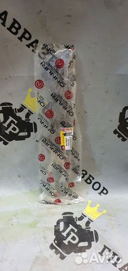 Прокладка выпускного коллектора Chevrolet Lanos