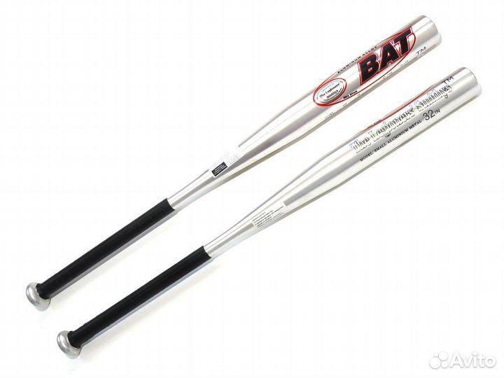 Бита для бейсбола, алюминий