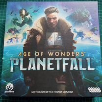 Age of wonders planetfall настольная игра