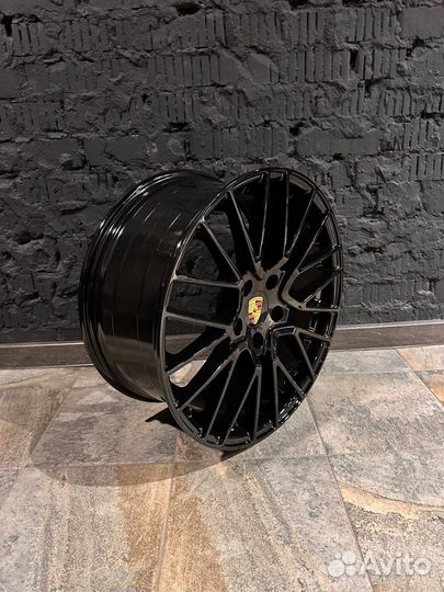 Диски R20 5x130 Porsche 9J