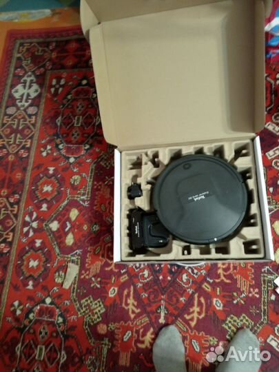 Робот пылесос tefal explorer serie 20