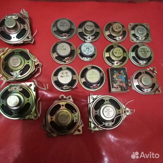 Динамики разные