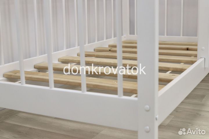 Детская кровать от 3 лет