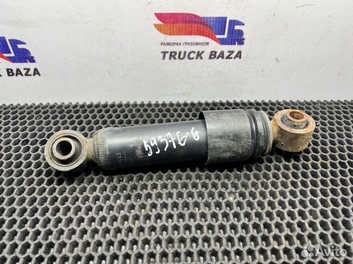 Подвеска и подъем кабины