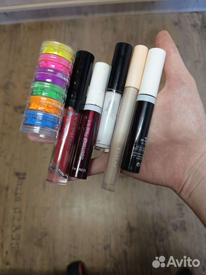 Пакетик косметики