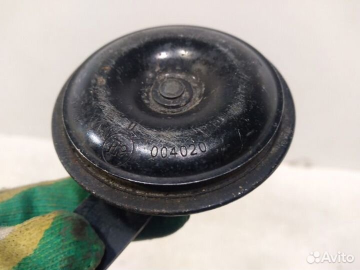 Сигнал Nissan Note E11 2013