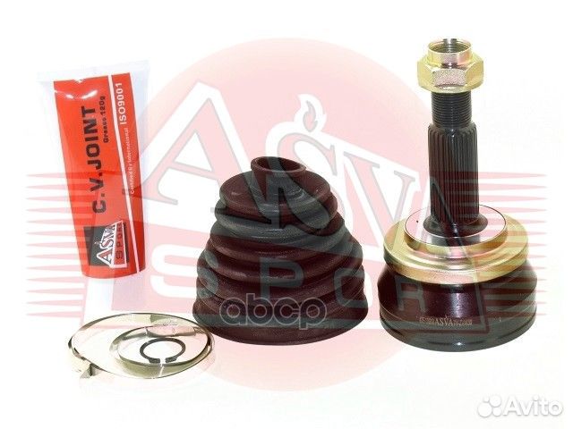 Шрус наружный TY-ZVW30 asva