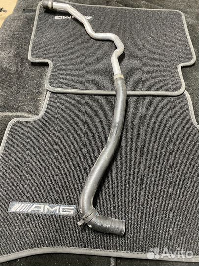 Патрубок охлаждения Mercedes Benz W166 оригинал