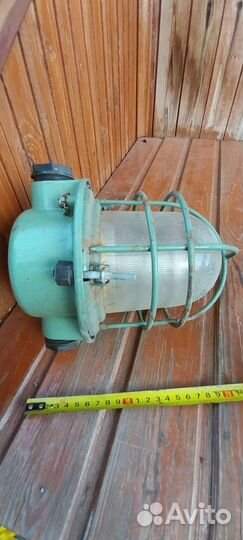 Светиьник ссср.Плафон СССР