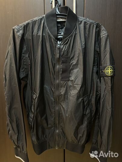 Stone island membrana TC bomber куртка оригинал