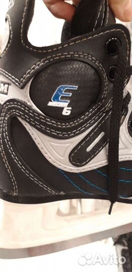 Коньки хоккейные CCM externo E6