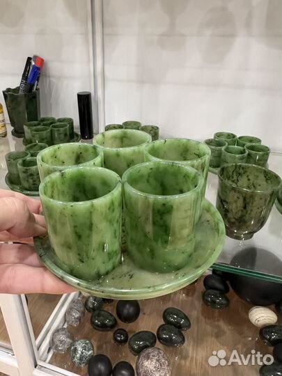 Изделия из Нефрита