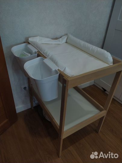 Пеленальный столик IKEA