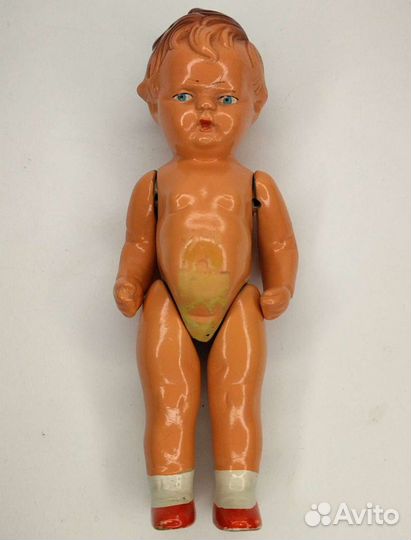 Кукла аhg 16 см