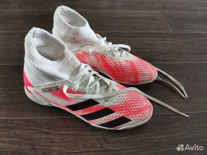 Сороконожки Adidas Predator 20.3