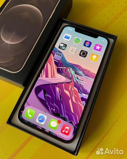 iPhone 12 Pro, 512 ГБ