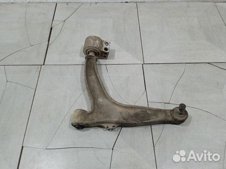 Рычаг передний левый Опель