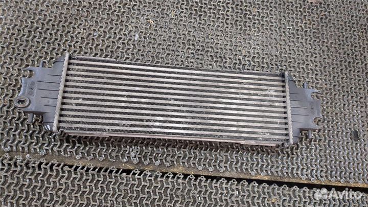 Радиатор интеркулера Nissan Primastar, 2005