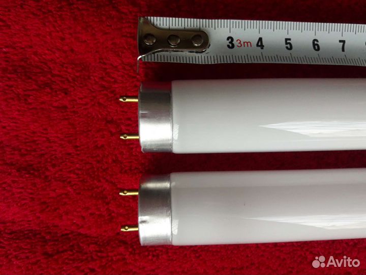 2 Лампы для аквариума sylvania F14W/T8/174aquastar