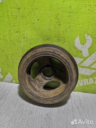 Шкив коленвала Хендай Акцент 2