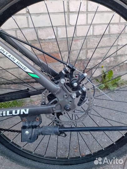 Велосипед бу