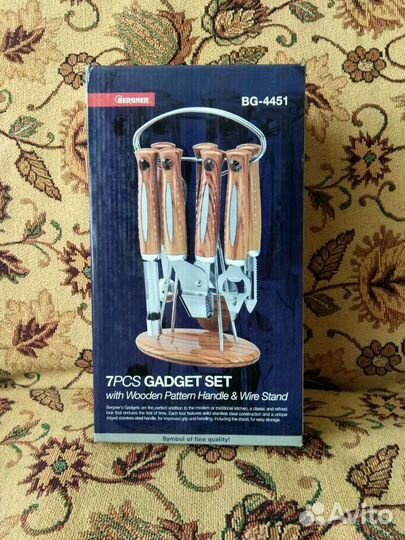 Набор гаджетов для кухни
