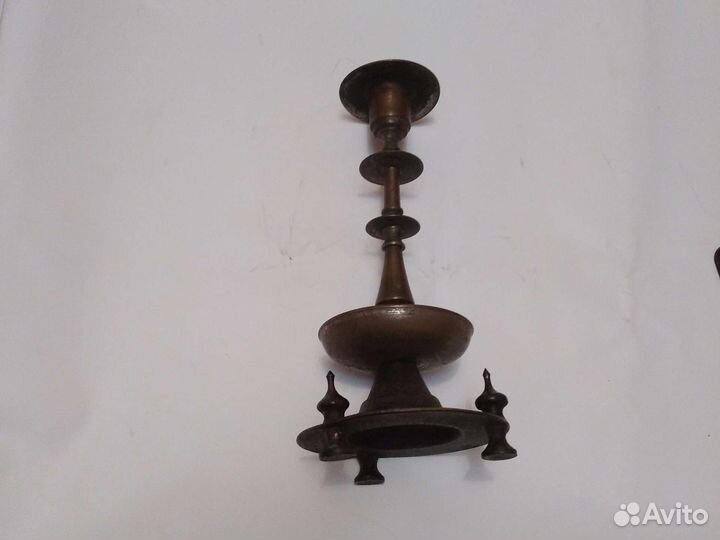 Подсвечник бр.Фроловы