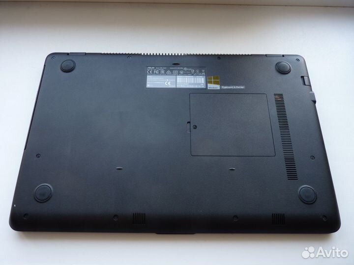 Ноутбук asus i5 - 8250U