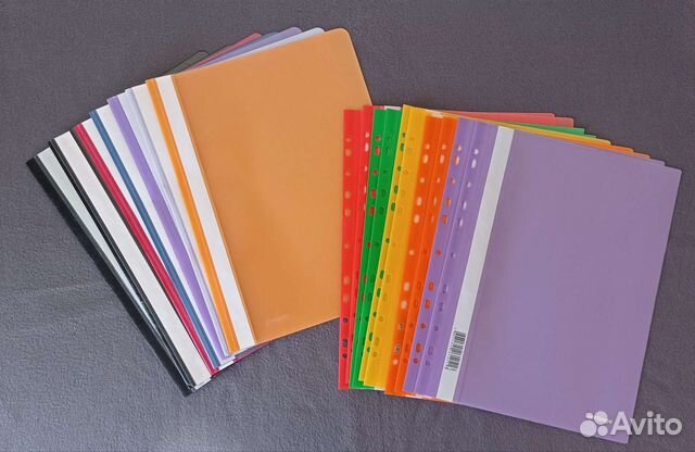 Папка скоросшиватель