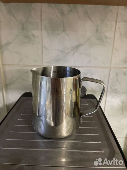 Кофеварка рожковая