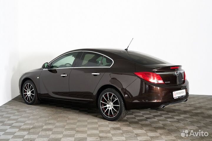 Opel Insignia 2.0 AT, 2012, 151 000 км