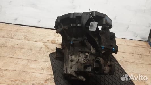 Кпп 5ст. land rover freelander 1 (GBG29DP01)