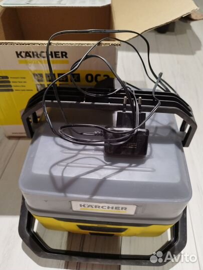 Karcher мойка