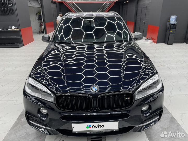 BMW X5, 2017