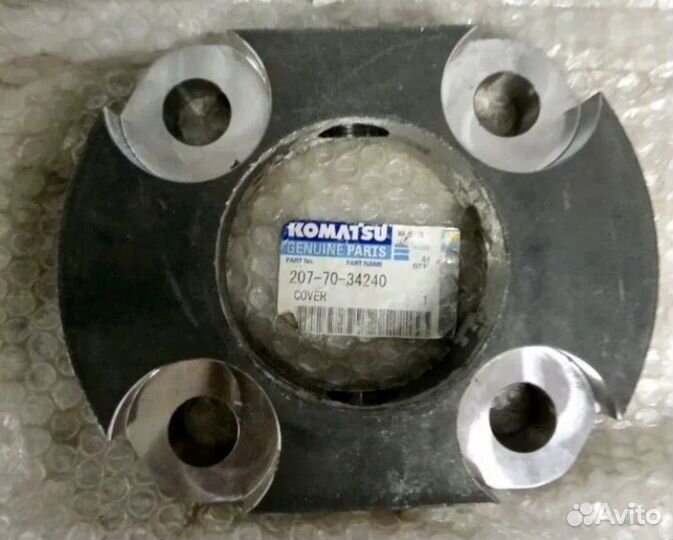 Крышка ковша Komatsu PC300-7