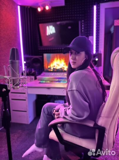 Преподаватель по вокалу Москва Сити