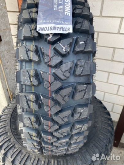 Streamstone Crossmaxx 235/85 R16