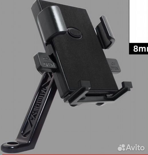 Держатель телефона на мотоцикл