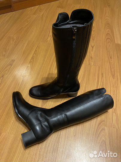 Сапоги зимние уставные мвд