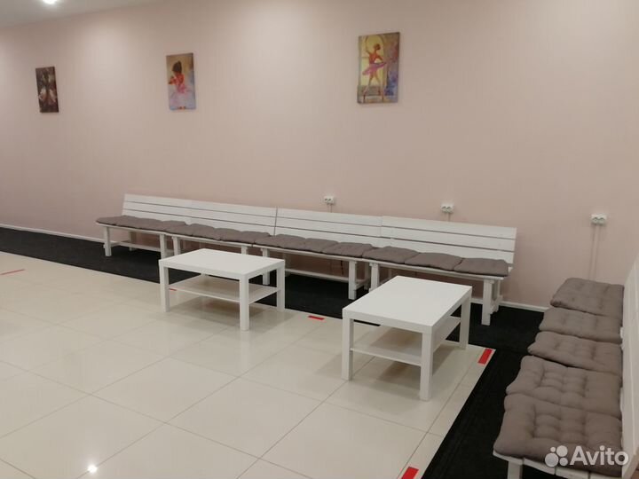 Действующий бизнес - школа танцев